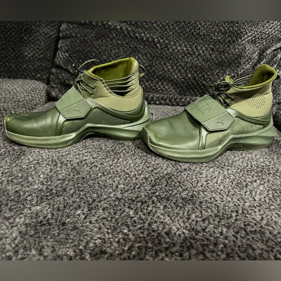 Puma x Rhianna trainer hi - Picture 2 of 10